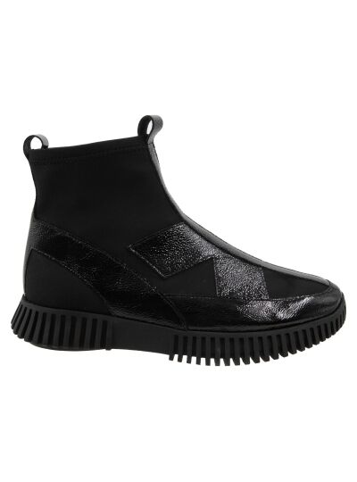 Arche Basket noir/blanc HAVEKE