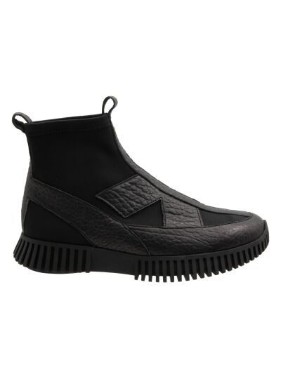 Arche Basket noir buffalo stretchy HAVEKE Arche Basket noir buffalo stretchy HAVEKE