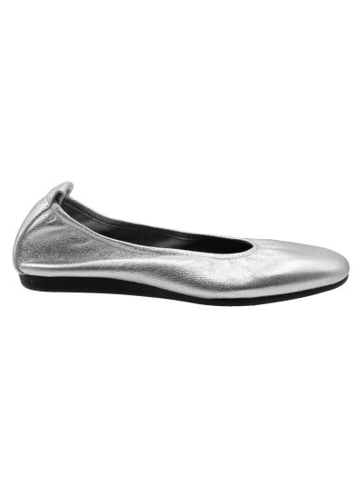 Arche Ballerine argent LAIUS