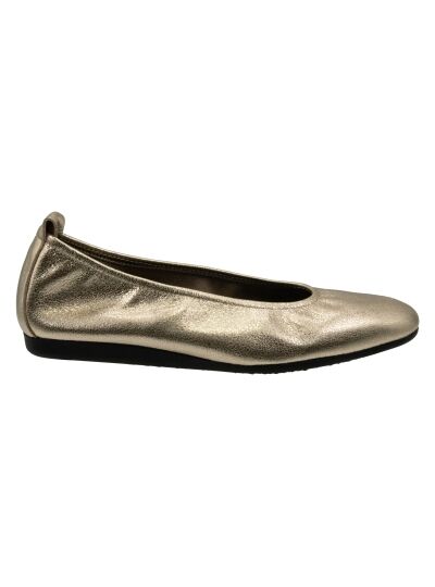 Arche Ballerine champagne LAIUS