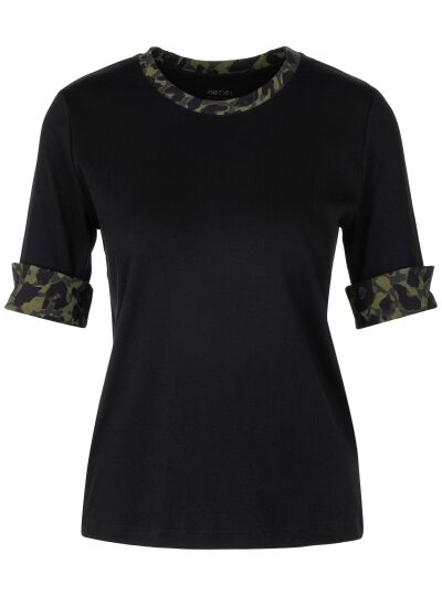 Marc Cain Sports T Shirt 900 ZS 48.18 J55