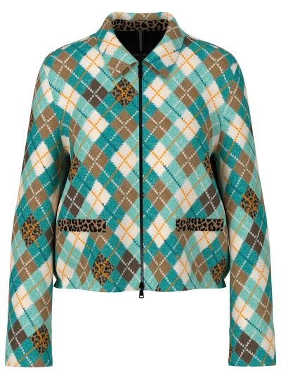 Marc Cain Sports Gilet 507 ZS 31.16 J62 Marc Cain Sports Gilet 507 ZS 31.16 J62