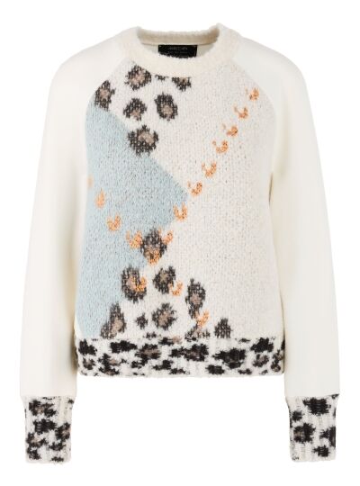 Marc Cain Sports Pull 507 ZS 41.26 M31 Marc Cain Sports Pull 507 ZS 41.26 M31