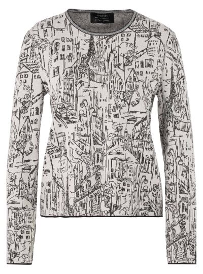 Marc Cain Pull 182 ZC 41.31 M38 Marc Cain Pull 182 ZC 41.31 M38