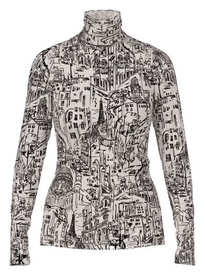 Marc Cain  T Shirt 182 ZC 48.12 J41