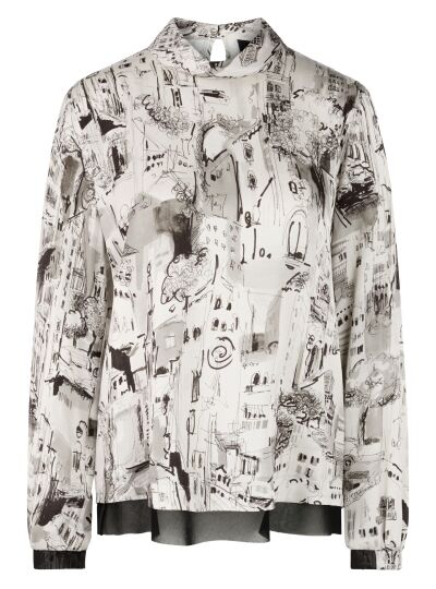 Marc Cain  Chemise 182 ZC 51.21 W75