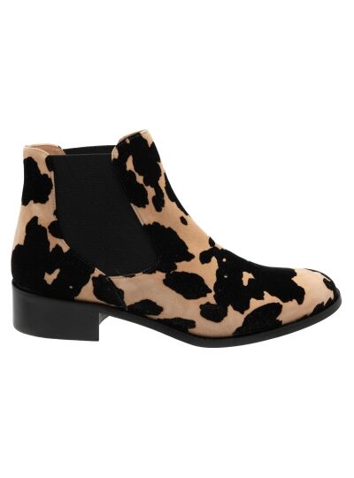 Cervone Bottine mocca camel 20
