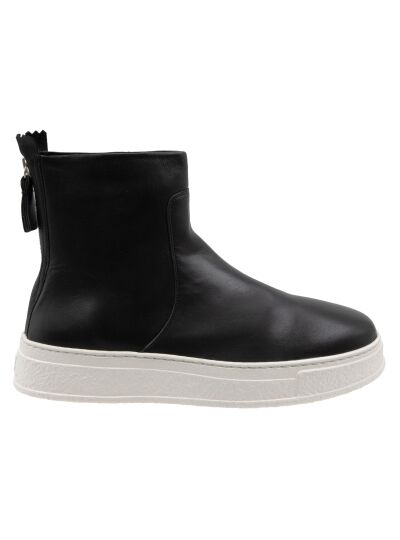AGL Bottine nero - milk  GIULY