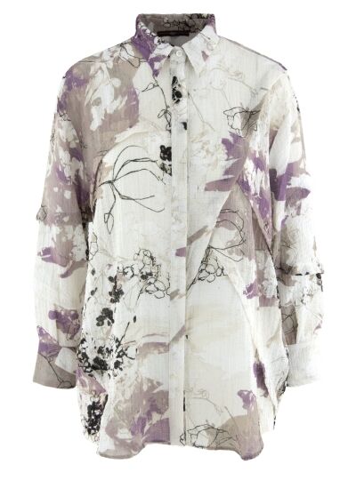 High Chemise 017 WARRANT S50326 High Chemise 017 WARRANT S50326