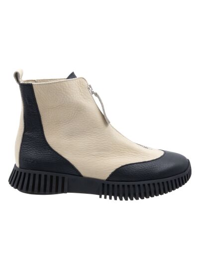 Arche Bottine noir/faience HAVZIP Arche Bottine noir/faience HAVZIP