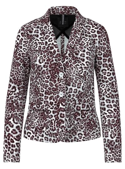 Marc Cain Sports Veste 293 AS 34.08 J13 Marc Cain Sports Veste 293 AS 34.08 J13