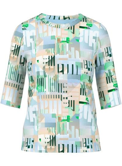 Marc Cain Sports T Shirt 316 AS 48.38 J20