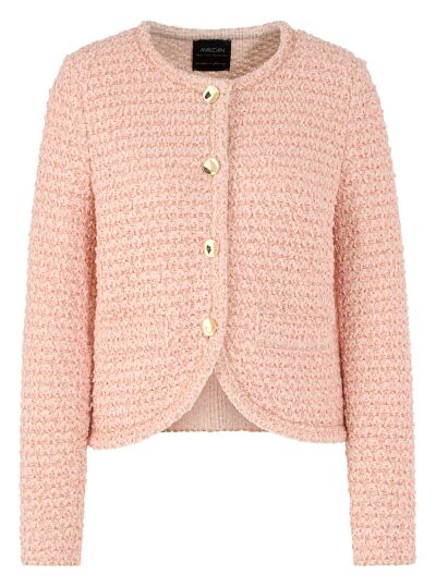 Marc Cain Gilet 217 AC 39.09 M15 Marc Cain Gilet 217 AC 39.09 M15