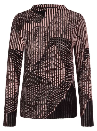 Marc Cain Pull 217 AC 41.12 M17 Marc Cain Pull 217 AC 41.12 M17