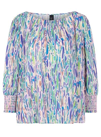 Marc Cain Chemise 255 AC 51.17 W17 Marc Cain Chemise 255 AC 51.17 W17