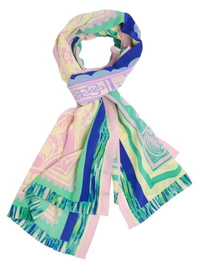 Marc Cain Echarpe 255 AC B4.15 Z14 Marc Cain Echarpe 255 AC B4.15 Z14