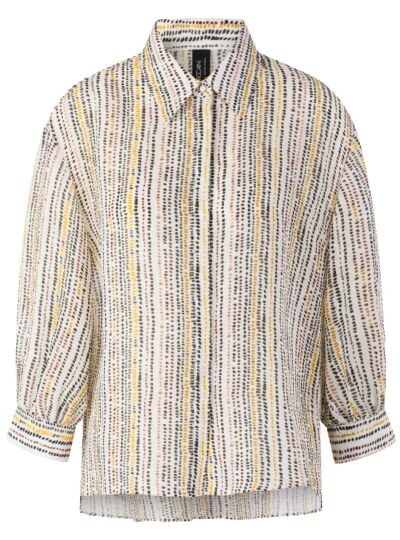 Marc Cain Sports Chemise 488 AC 51.39 W51 Marc Cain Sports Chemise 488 AC 51.39 W51