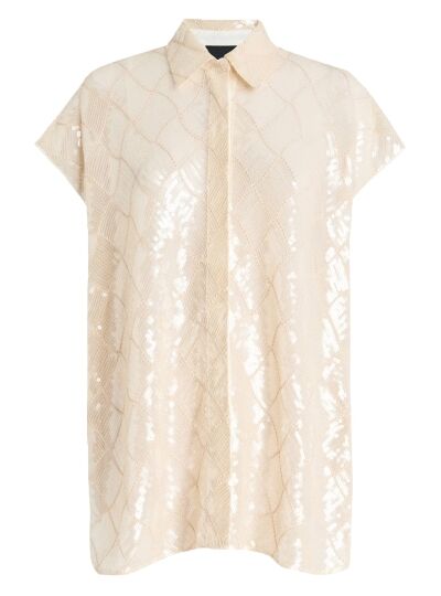 High Chemise 501 CROSSOVER High Chemise 501 CROSSOVER