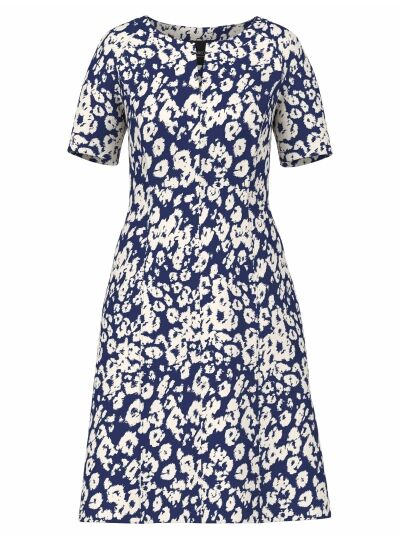 Marc Cain  Robe 391 BC 21.15 J41