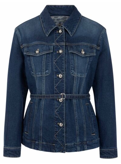 Marc Cain Gilet 357 BC 31.04 D08 Marc Cain Gilet 357 BC 31.04 D08