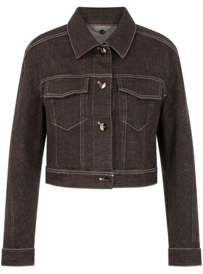 Marc Cain Gilet 697 BC 31.09 D09 Marc Cain Gilet 697 BC 31.09 D09