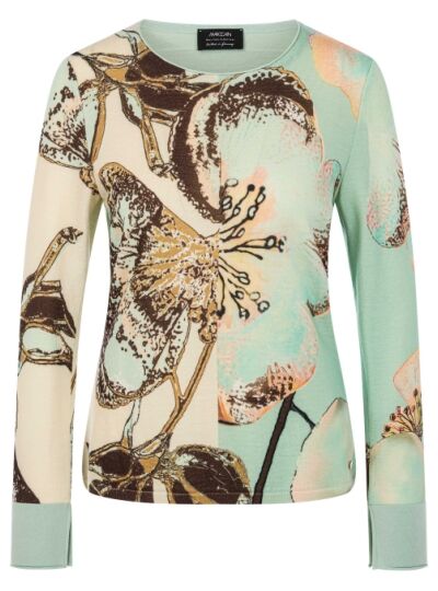 Marc Cain T Shirt 126 BC 41.08 M25 Marc Cain T Shirt 126 BC 41.08 M25
