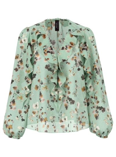 Marc Cain Chemise 505 BC 51.08 W54 Marc Cain Chemise 505 BC 51.08 W54