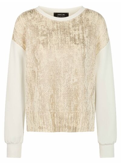 Marc Cain Sports Pull 414 BS 41.20 M02