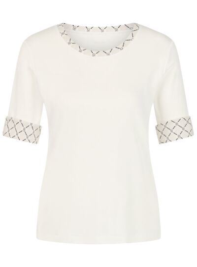 Marc Cain Sports T Shirt 110 BS 48.05 J55 Marc Cain Sports T Shirt 110 BS 48.05 J55