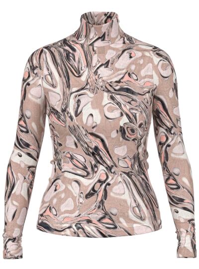 Marc Cain Sports T Shirt 182 BS 48.07 J02 Marc Cain Sports T Shirt 182 BS 48.07 J02