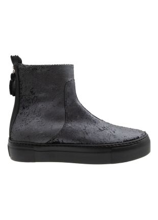 AGL AGL antracite-nero MEGHAN BOOTIE