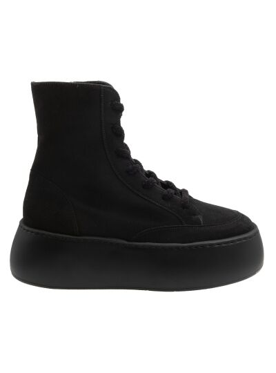 AGL Bottine nero VIBE LOWBOOT AGL Bottine nero VIBE LOWBOOT