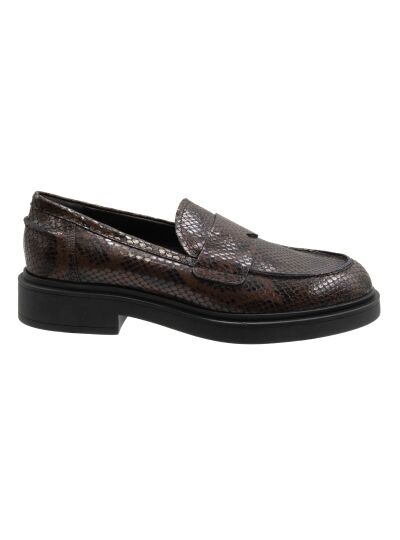 AGL Chaussure Plate moka LOREN COLLEGE