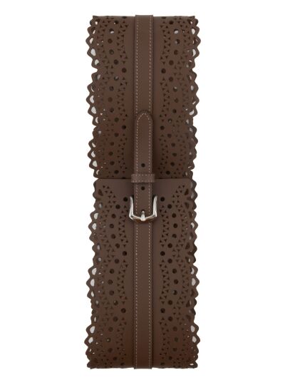 Alta Moda Belt Ceinture marrone CN25370/B Alta Moda Belt Ceinture marrone CN25370/B