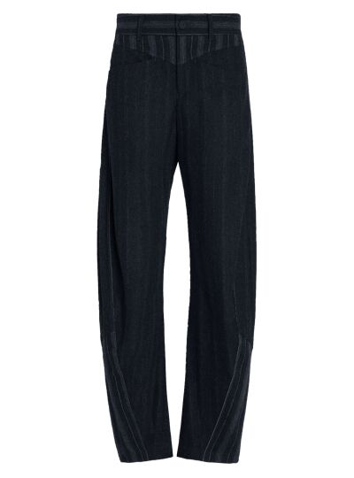 High Pantalon 002 CASTAWAY H01025