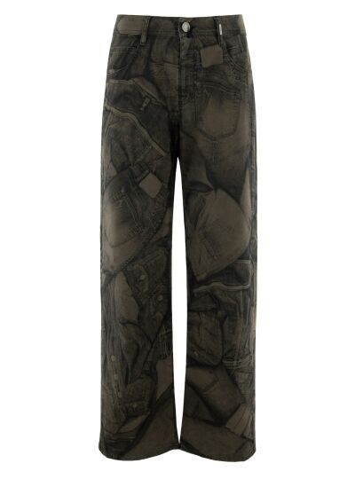 High Pantalon 005 TILLY 902066
