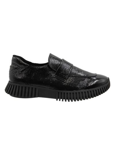 Arche Chaussure Plate noir HAVOOM Arche Chaussure Plate noir HAVOOM