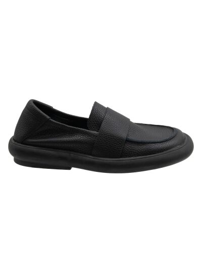 Arche Chaussure Plate noir MIWAMO