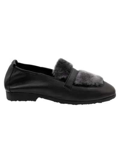 Arche Chaussure Plate noir SADKOA Arche Chaussure Plate noir SADKOA