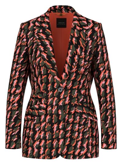 Marc Cain Veste 484 BC 34.31 J04 Marc Cain Veste 484 BC 34.31 J04