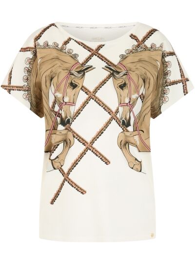 Marc Cain T Shirt 110 BC 48.56 J09 Marc Cain T Shirt 110 BC 48.56 J09