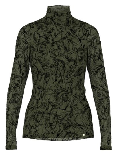 Marc Cain T Shirt 599 BC 48.63 J19 Marc Cain T Shirt 599 BC 48.63 J19