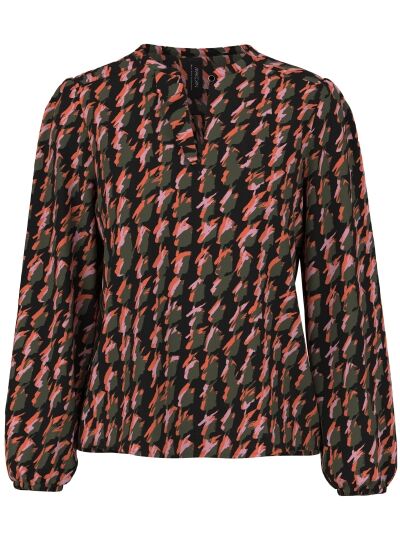 Marc Cain Chemise 484 BC 51.36 W20 Marc Cain Chemise 484 BC 51.36 W20