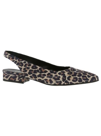 Panara Escarpin leopardino nero P22054 Panara Escarpin leopardino nero P22054