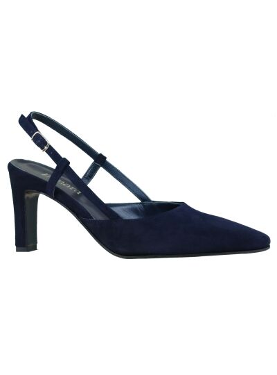 Panara Escarpin marine P17042