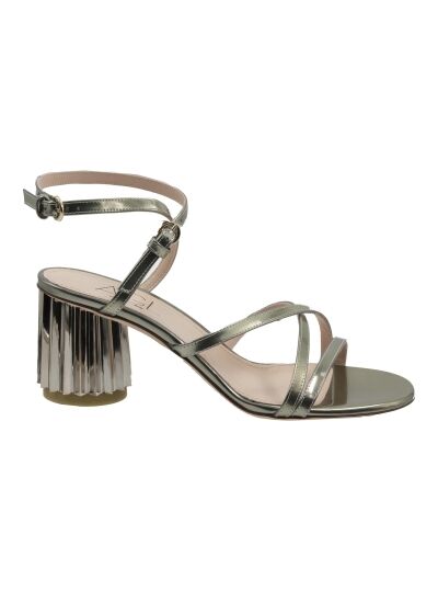 AGL Escarpin sandy-platino DORICA M STRAPS D684004PCK