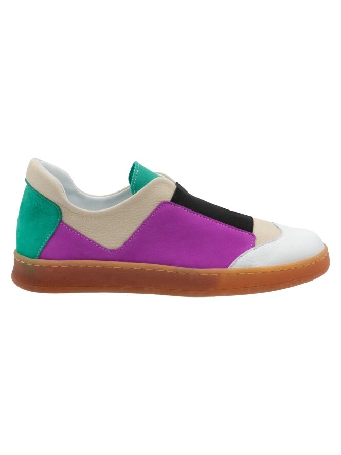 Arche chaussures plates VANHOA Rose chez Penninkhof
