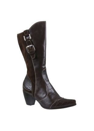 Dyva Dyva testo di moro 30596