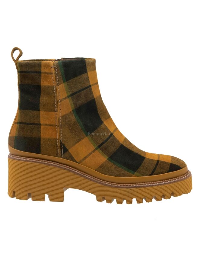 Bottines sales pons quintana